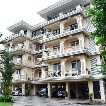 Zalor Residency 2 Apartment Varca Bagian luar foto